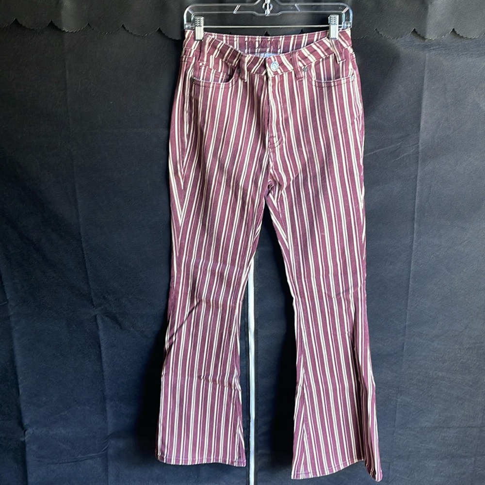 Rock n roll flares